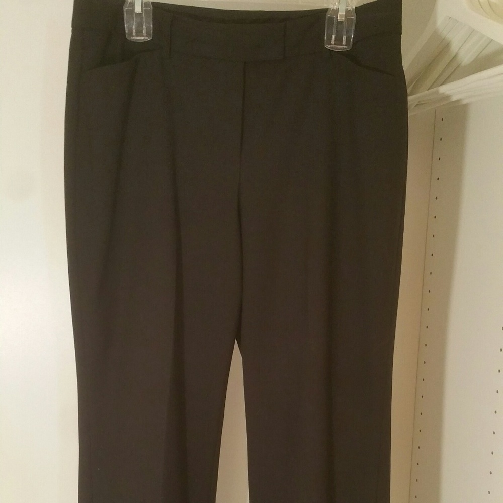 Anne Klein Black Pants